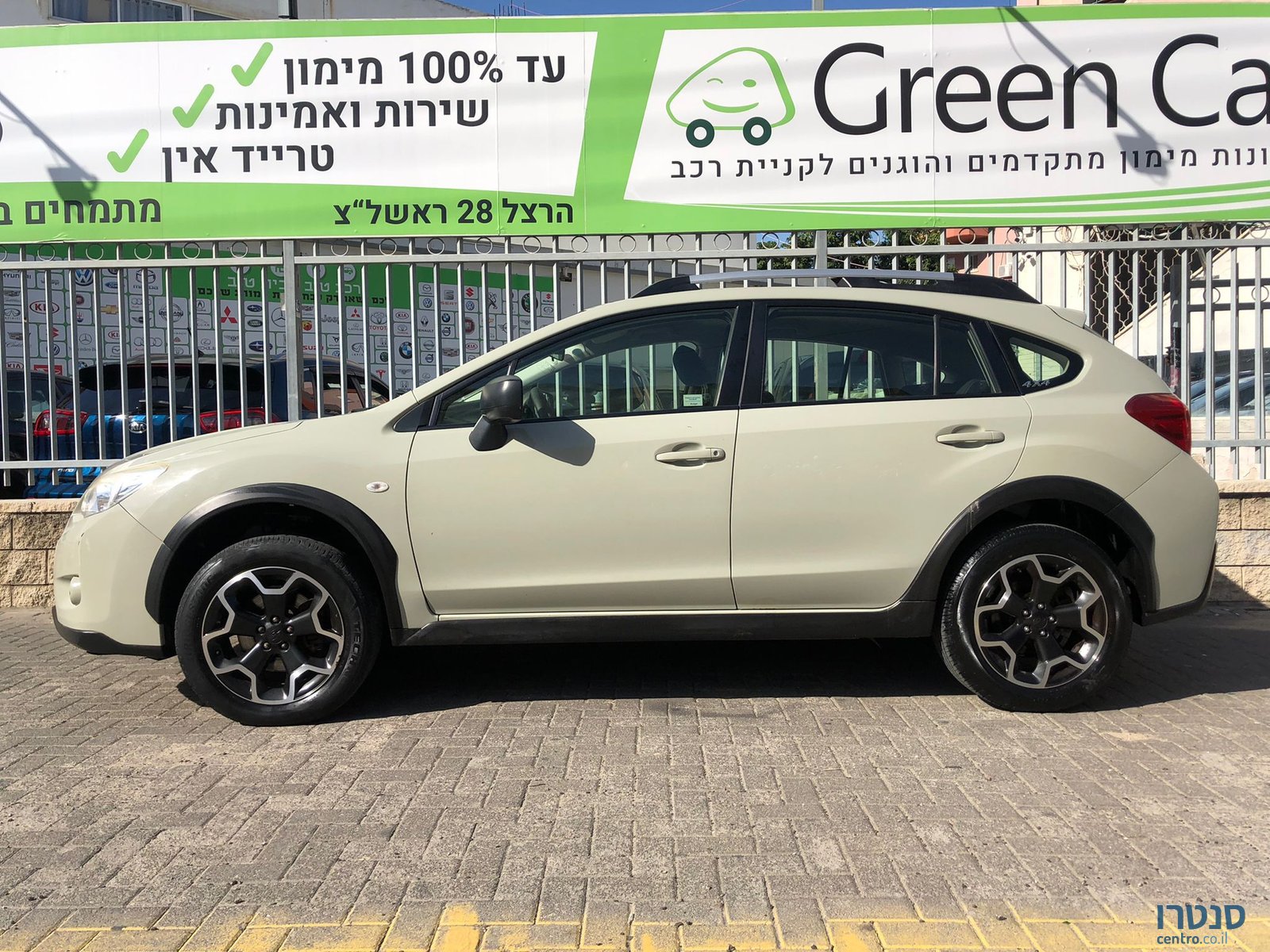 2015' Subaru XV סובארו photo #6