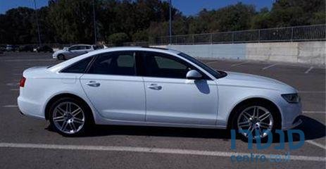 2013' Audi A6 A6 אאודי photo #2