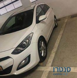 2015' Hyundai I30Cw i30cw יונדאי photo #1