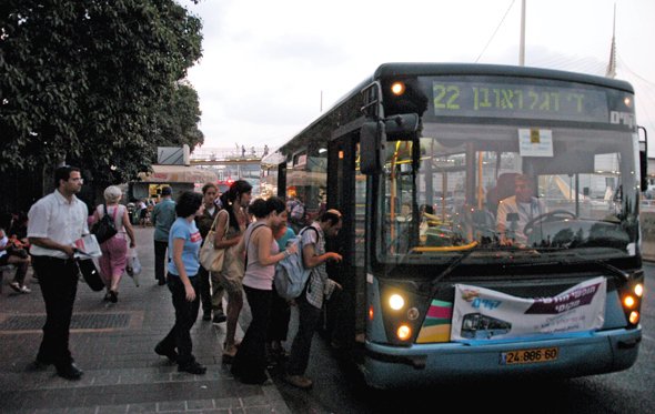 סמנכ"ל השיווק והצמיחה של מוביט: הבעיה היא חוסר הוודאות בתחבורה ציבורית