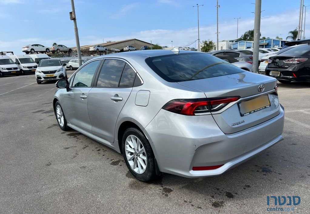 2023' Toyota Corolla טויוטה קורולה photo #6