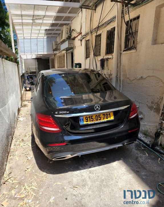 2019' Mercedes-Benz E-Class מרצדס photo #5