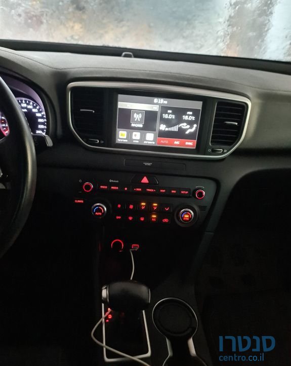 2021' Kia Sportage קיה ספורטז' photo #6