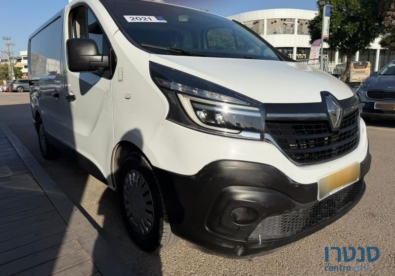 2021' Renault Trafic רנו טראפיק photo #5