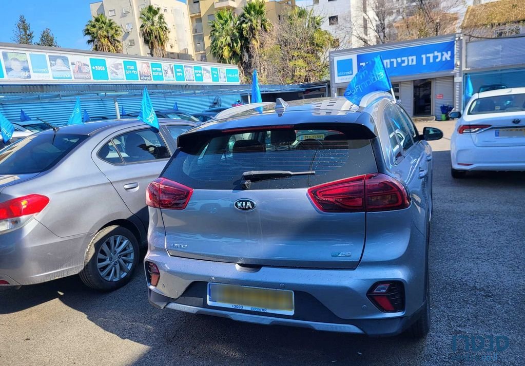 2021' Kia Niro קיה נירו photo #1