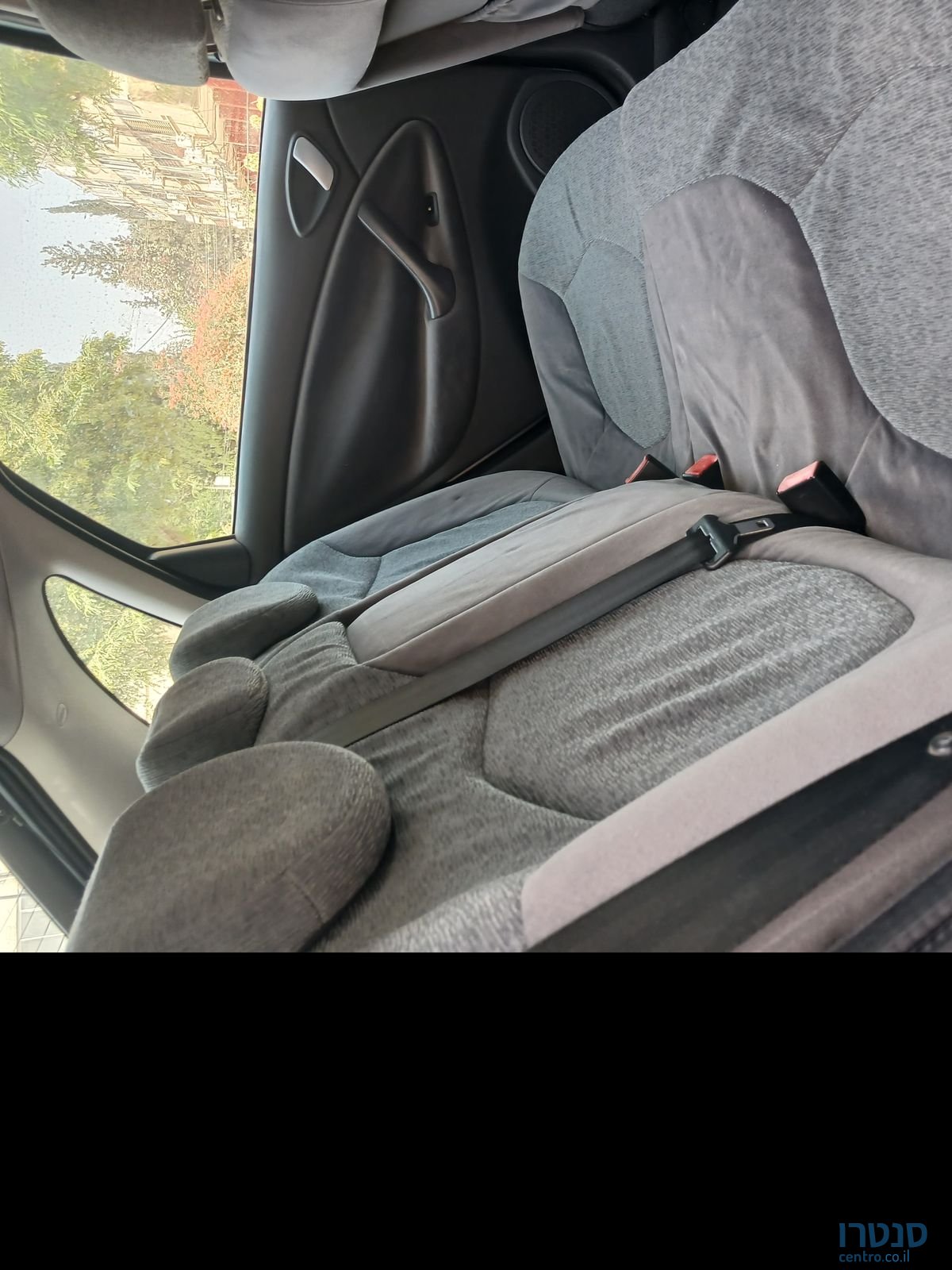 2007' Citroen C5 סיטרואן photo #4