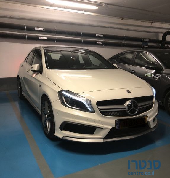 2015' Mercedes-Benz A-Class מרצדס photo #1