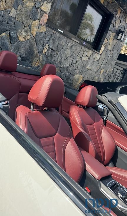 2022' BMW 4 Series ב.מ.וו סדרה 4 photo #5