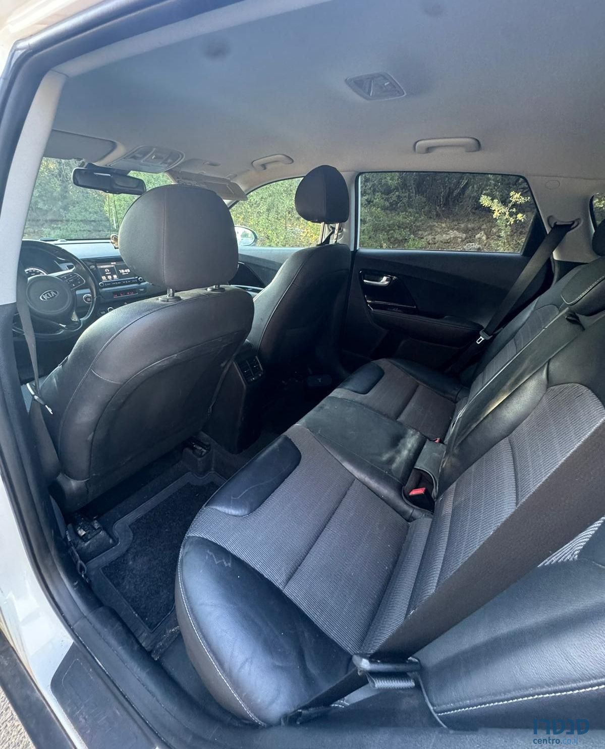 2018' Kia Niro קיה נירו photo #2