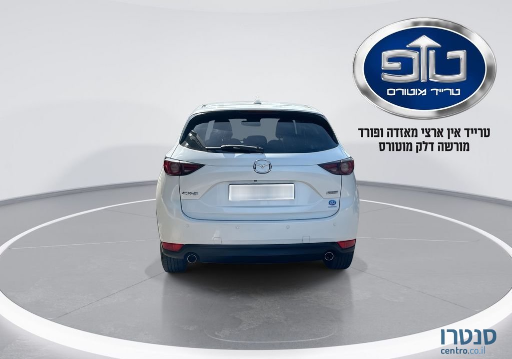 2019' Mazda CX-5 מאזדה photo #6