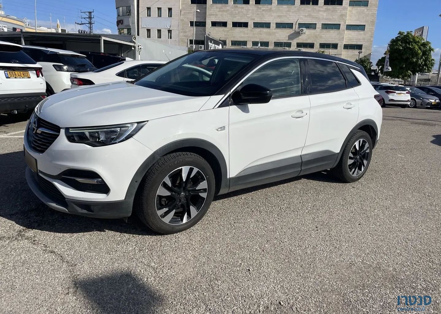 2020' Opel Grandland אופל גרנדלנד photo #3