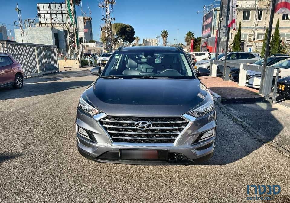 2020' Hyundai Tucson יונדאי טוסון photo #2