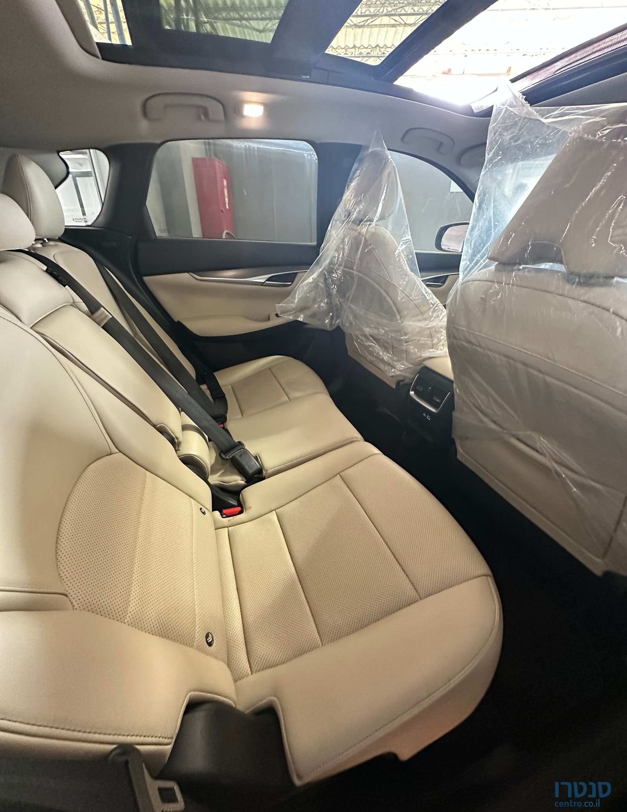 2023' Infiniti QX50 אינפיניטי photo #4