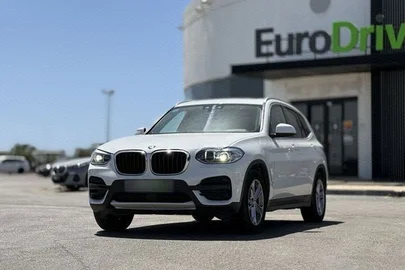 2020' BMW X3 ב מ וו