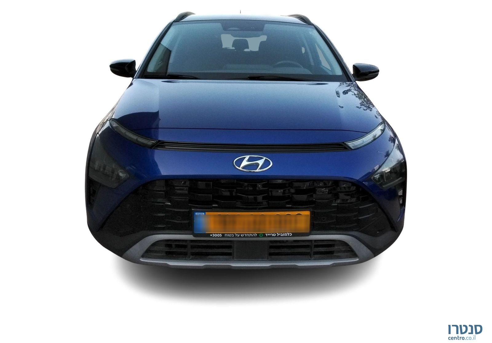 2023' Hyundai Bayon יונדאי באיון photo #3