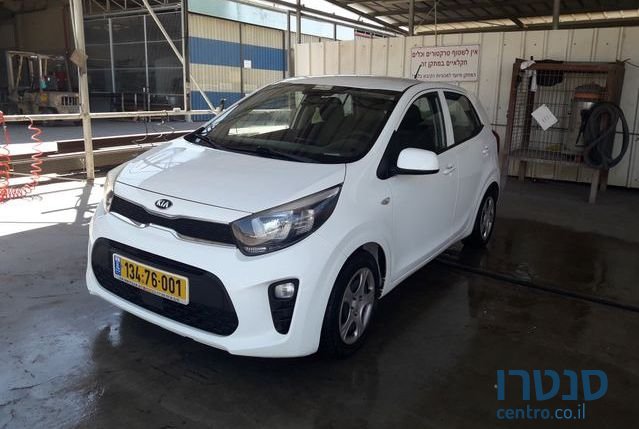2017' Kia Picanto קיה פיקנטו photo #2