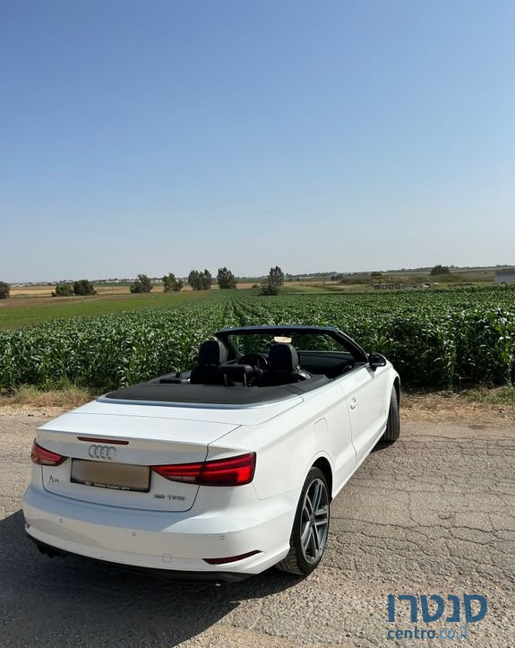 2019' Audi A3 אאודי photo #1