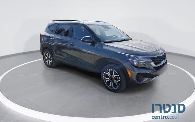 2022' Kia Seltos קיה סלטוס photo #1