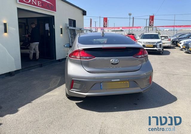 2020' Hyundai Ioniq יונדאי איוניק photo #4
