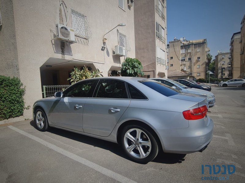 2015' Audi A4 אאודי photo #2