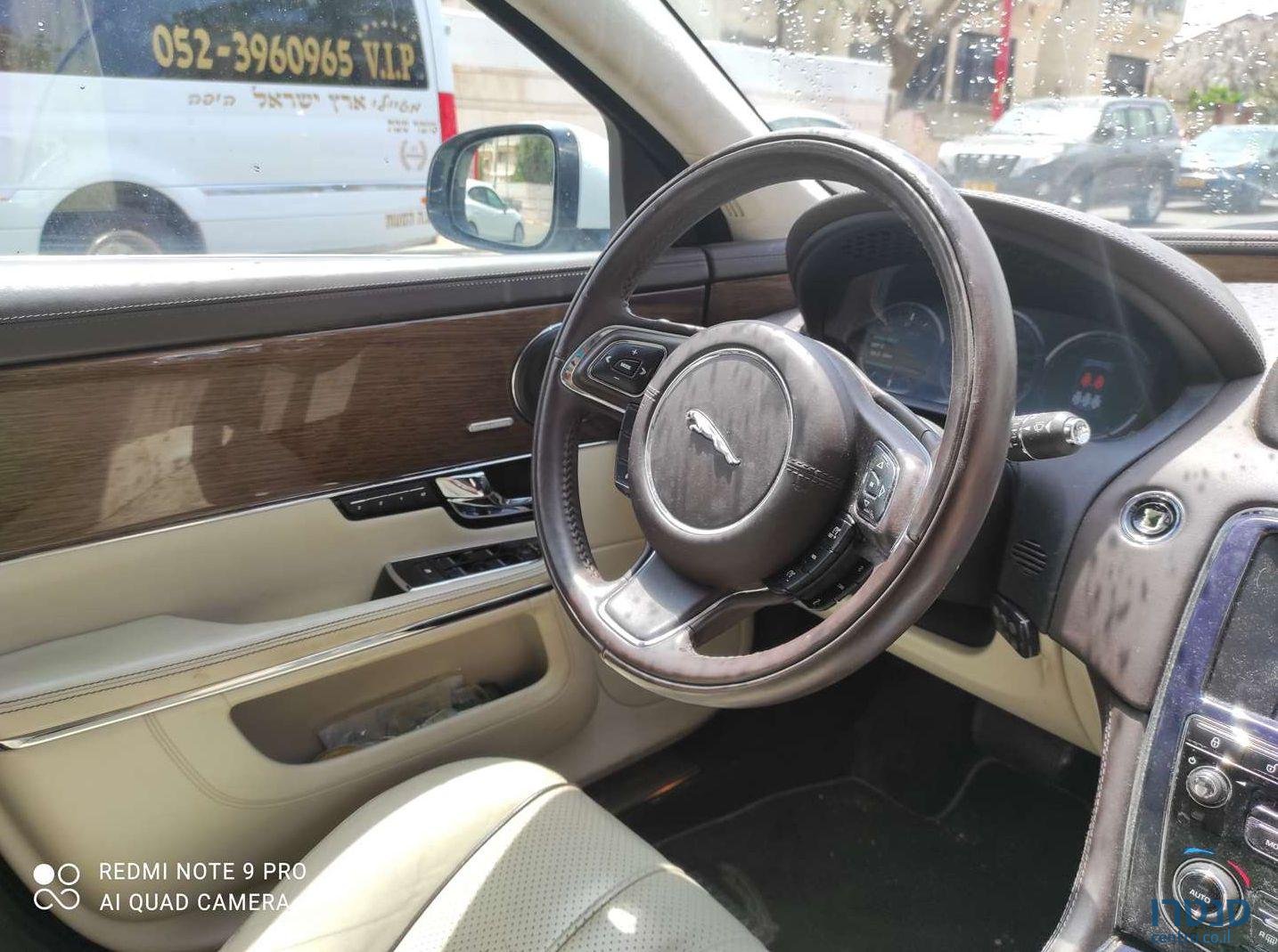 2010' Jaguar XJ יגואר photo #3