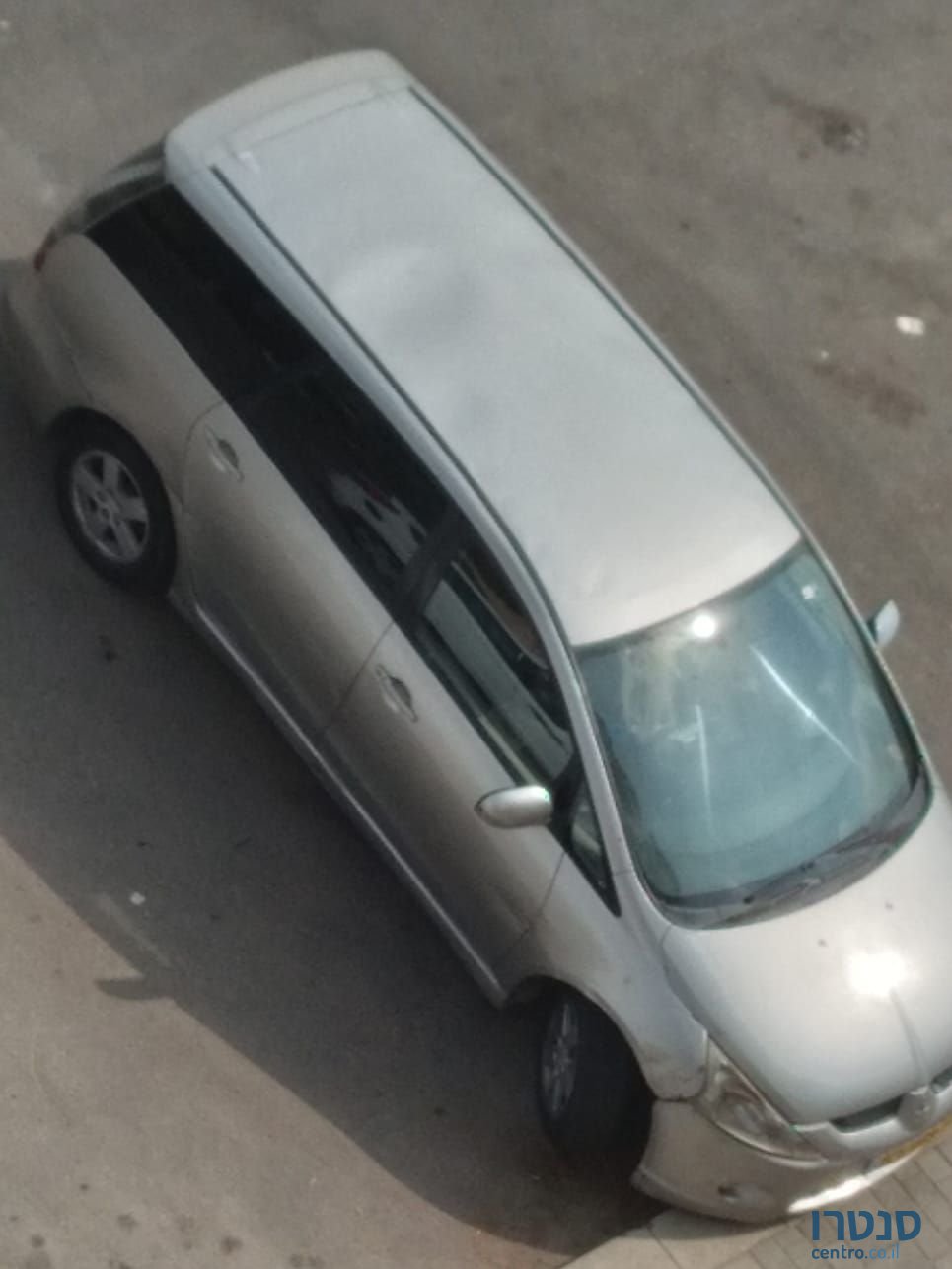 2010' Mitsubishi Grandis מיצובישי גרנדיס photo #6