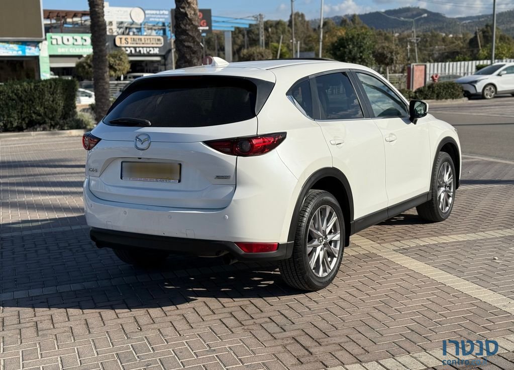 2020' Mazda CX-5 מאזדה photo #2
