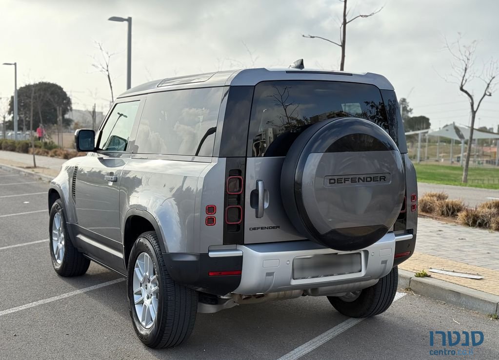 2024' Land Rover Defender לנד רובר דיפנדר photo #3