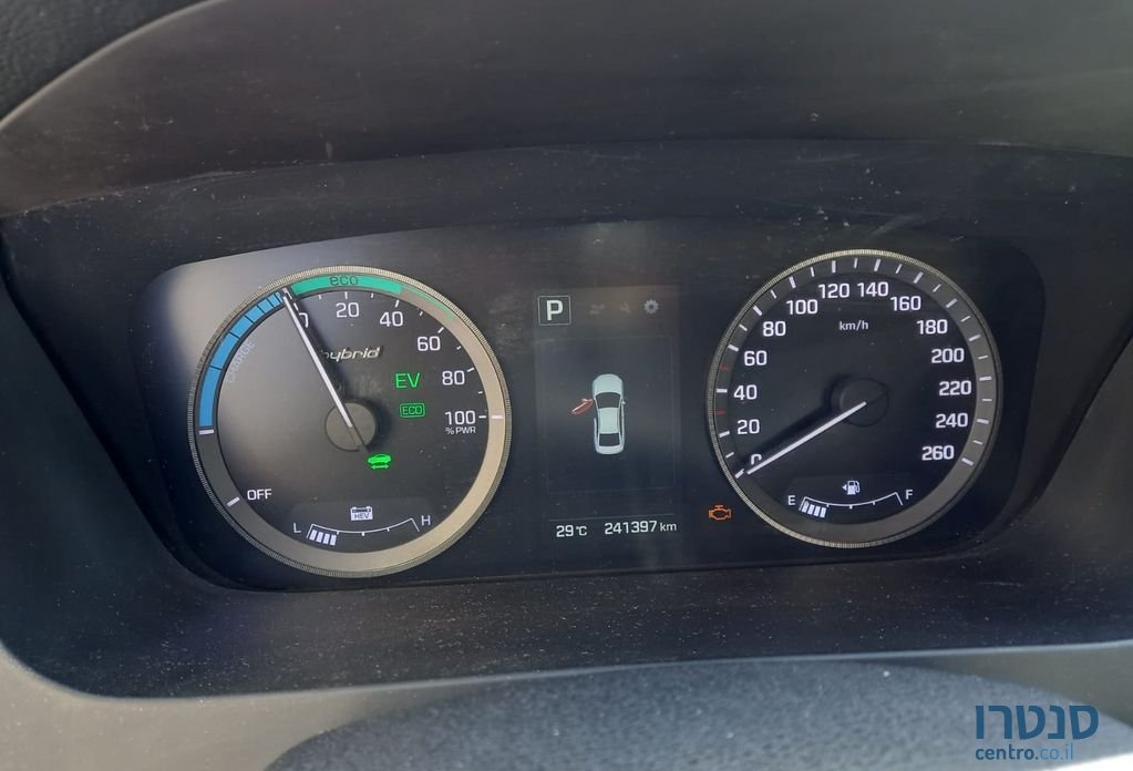 2016' Hyundai Sonata יונדאי סונטה photo #6