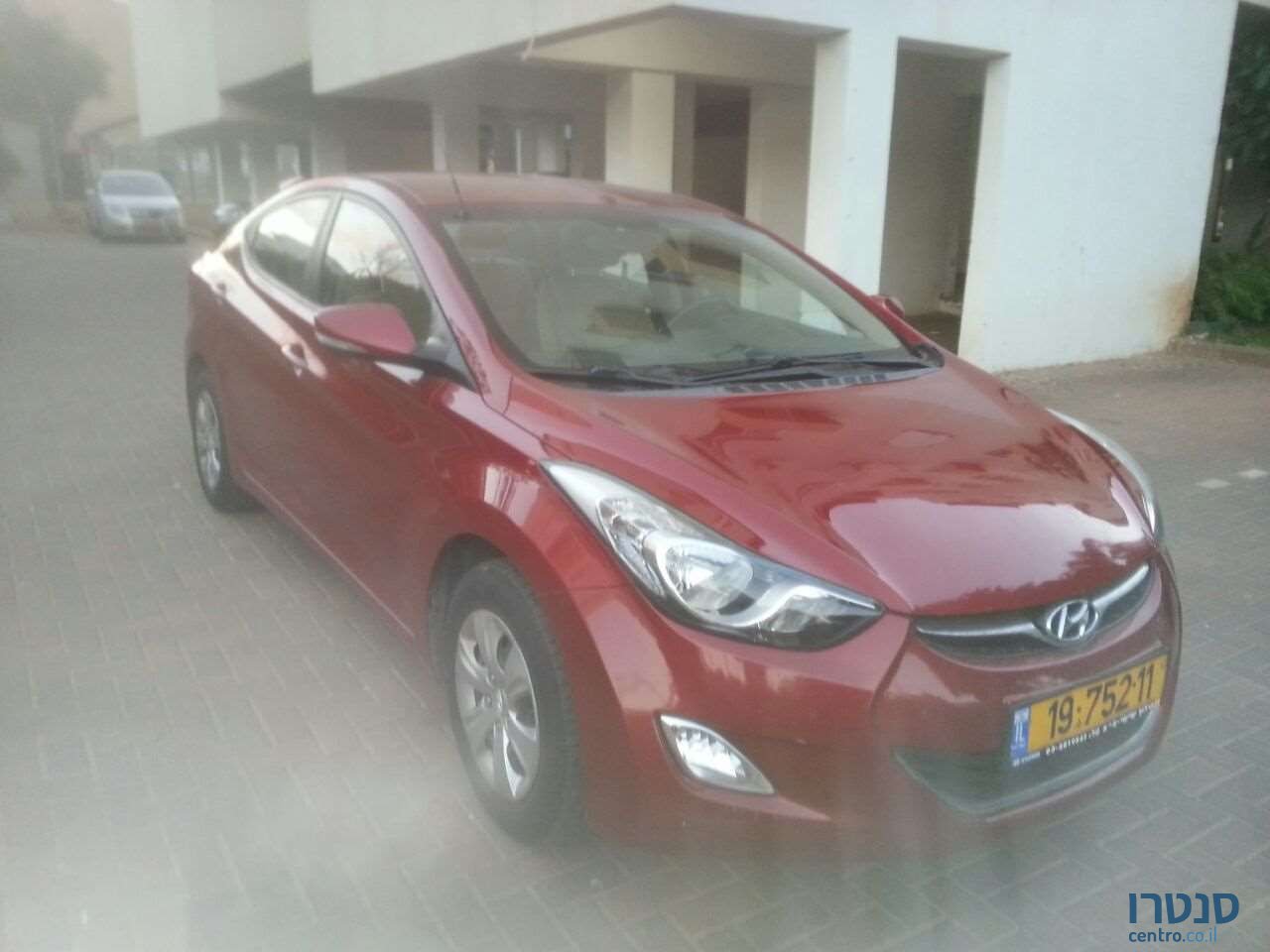 2013' Hyundai i35 יונדאי אלנטרה photo #3