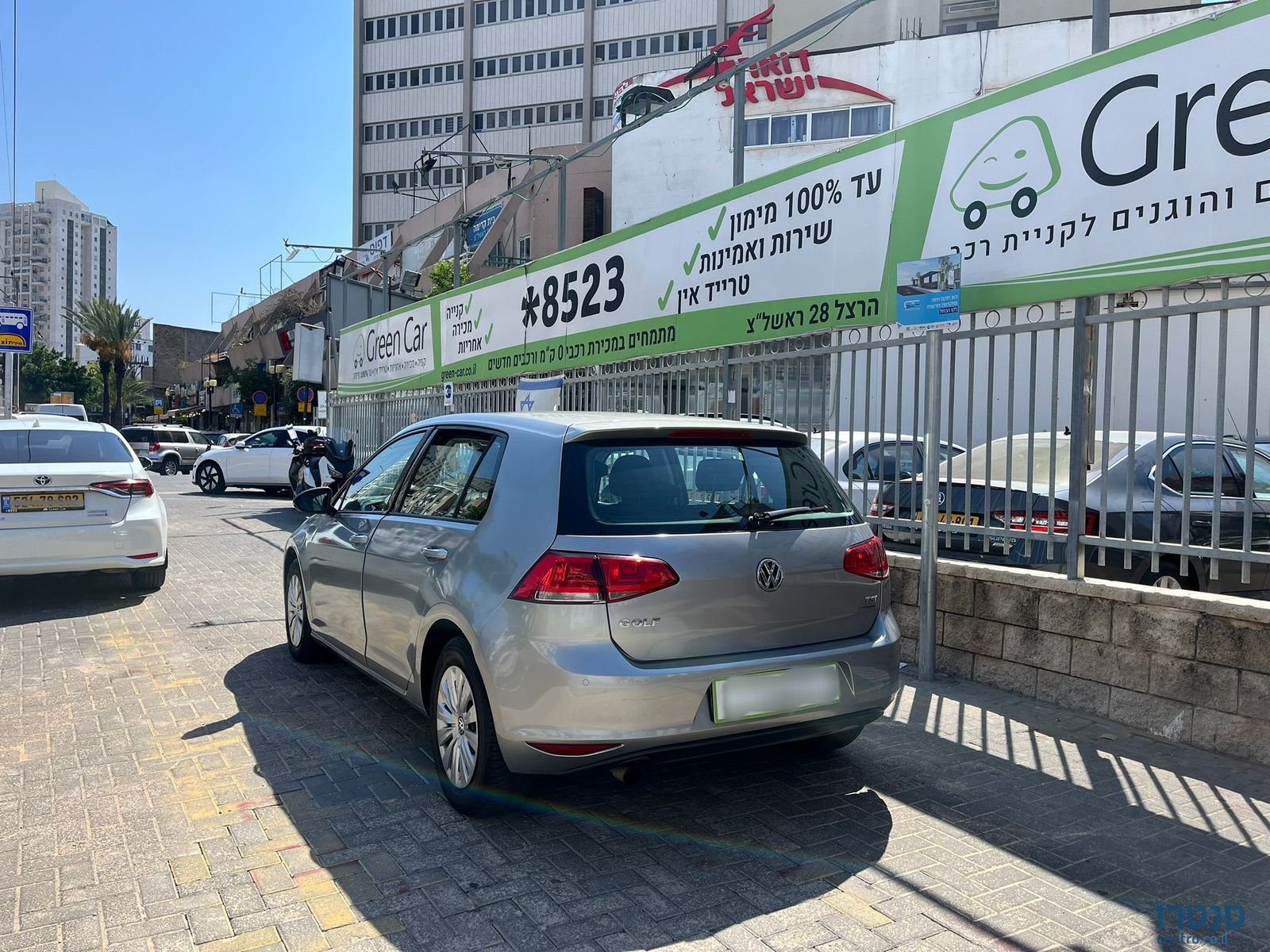 2015' Volkswagen Golf photo #4