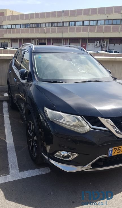 2017' Nissan X-Trail ניסאן אקס טרייל photo #2