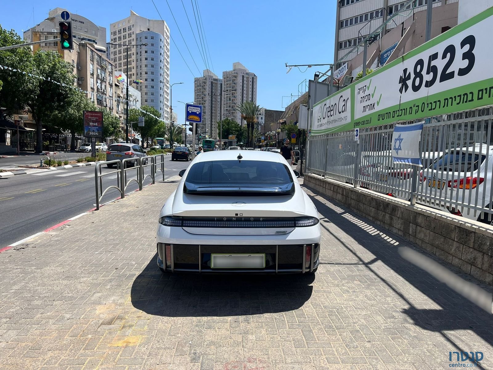 2024' Hyundai Ioniq 6 photo #5