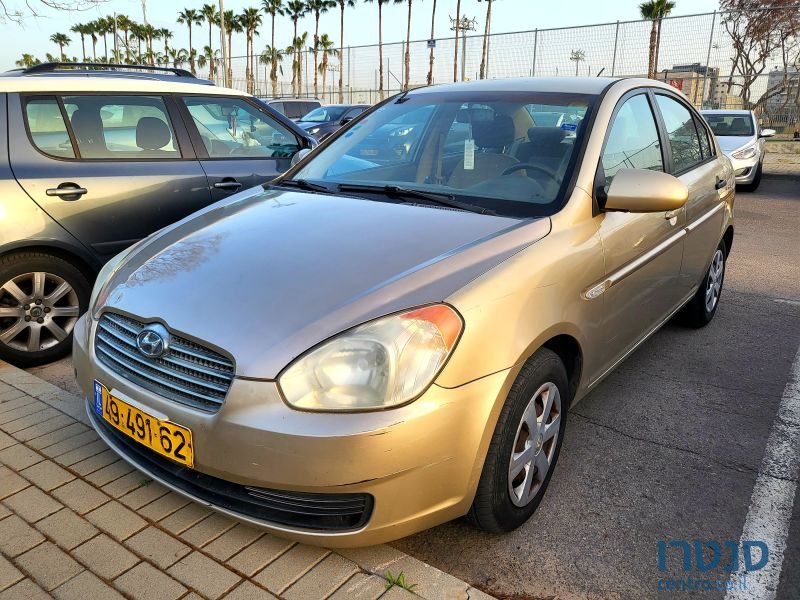 2007' Hyundai Accent photo #1