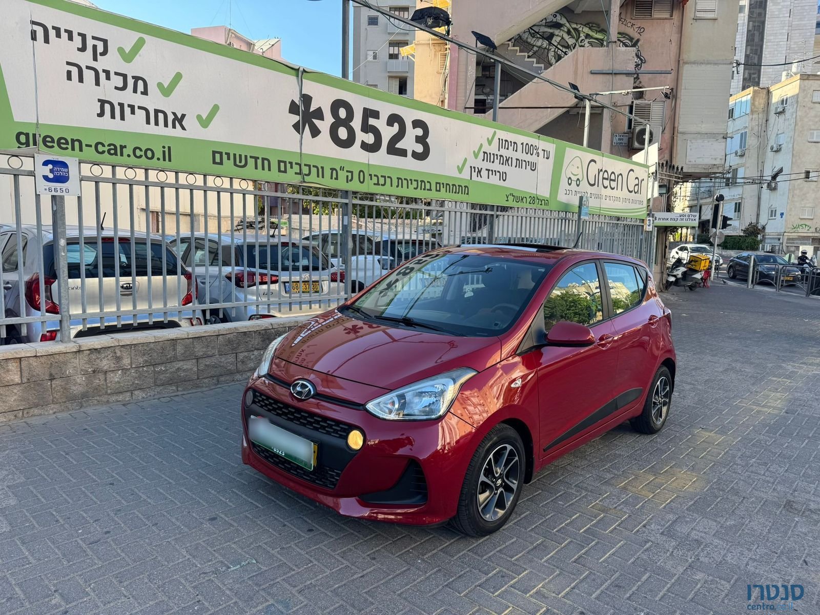 2021' Hyundai i10 photo #6