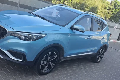 2021' MG ZS אם ג'י