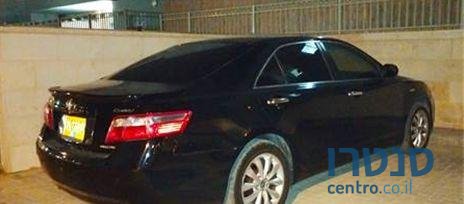 2007' Toyota Camry טויוטה קאמרי photo #2