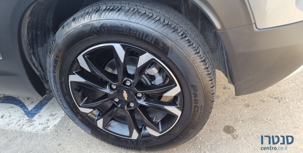 2021' Chevrolet Trailblazer שברולט טריילבלייזר photo #2