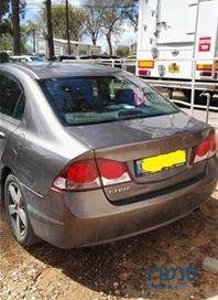 2009' Honda Civic Es ‏1800 4 דלת' photo #1