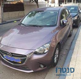 2016' Mazda 2 מאזדה photo #4