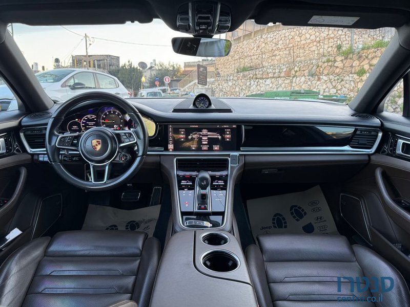 2018' Porsche Panamera פורשה פאנאמרה photo #5