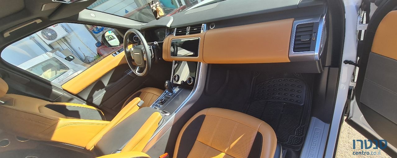 2020' Land Rover Range Rover לנד רובר ריינג' רובר photo #5