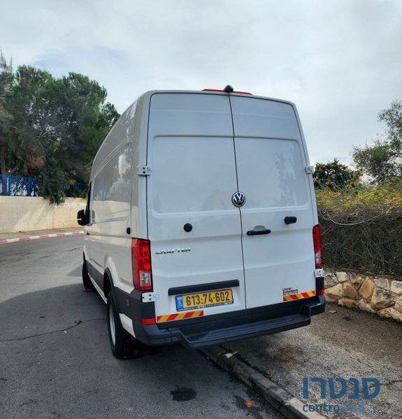 2021' Volkswagen Crafter פולקסווגן קראפטר photo #4