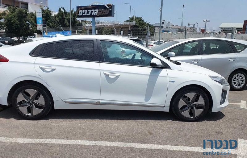 2020' Hyundai Ioniq יונדאי איוניק photo #2