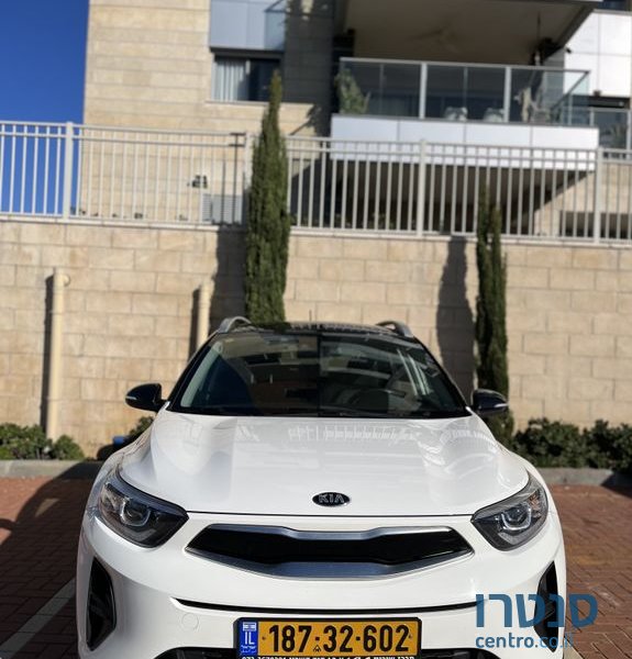 2020' Kia Stonic קיה סטוניק photo #2