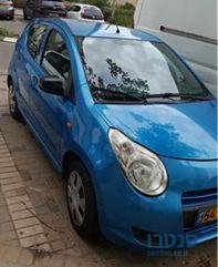 2011' Suzuki Alto סוזוקי אלטו photo #2