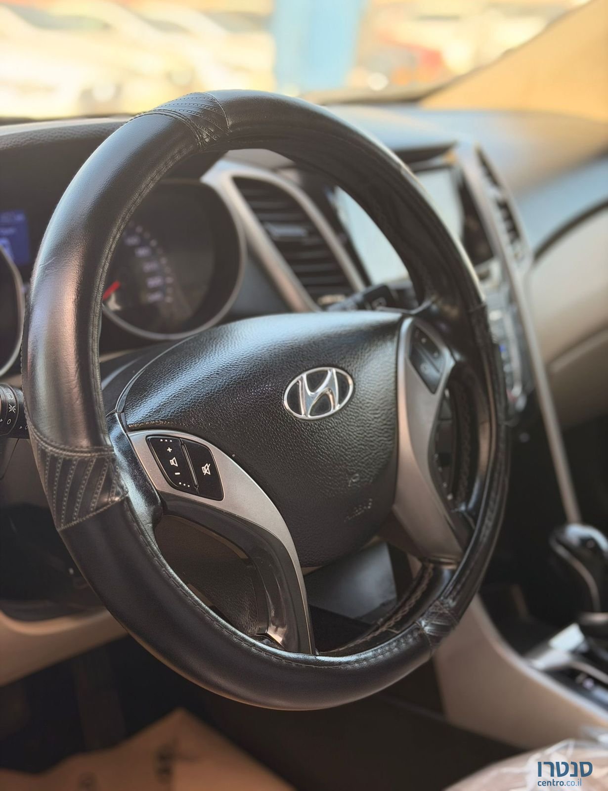 2015' Hyundai i30 יונדאי photo #3