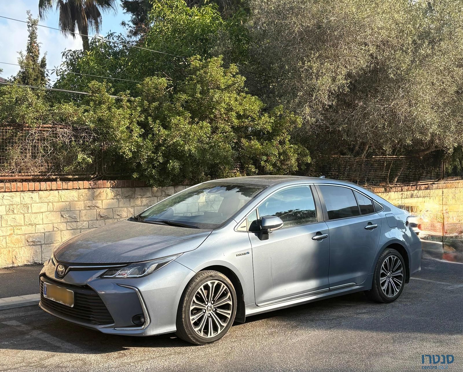 2021' Toyota Corolla טויוטה קורולה photo #1