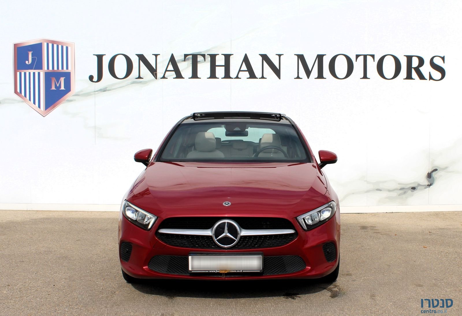 2022' Mercedes-Benz A-Class מרצדס-בנץ photo #1