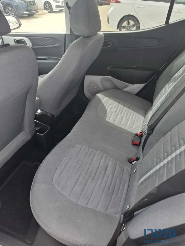 2021' Hyundai i10 יונדאי photo #5